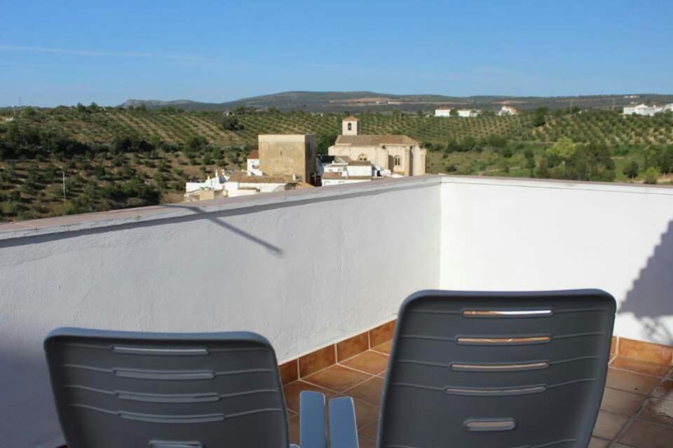 Alojamiento Rural Carmen Setenil De Las Bodegas Buitenkant foto