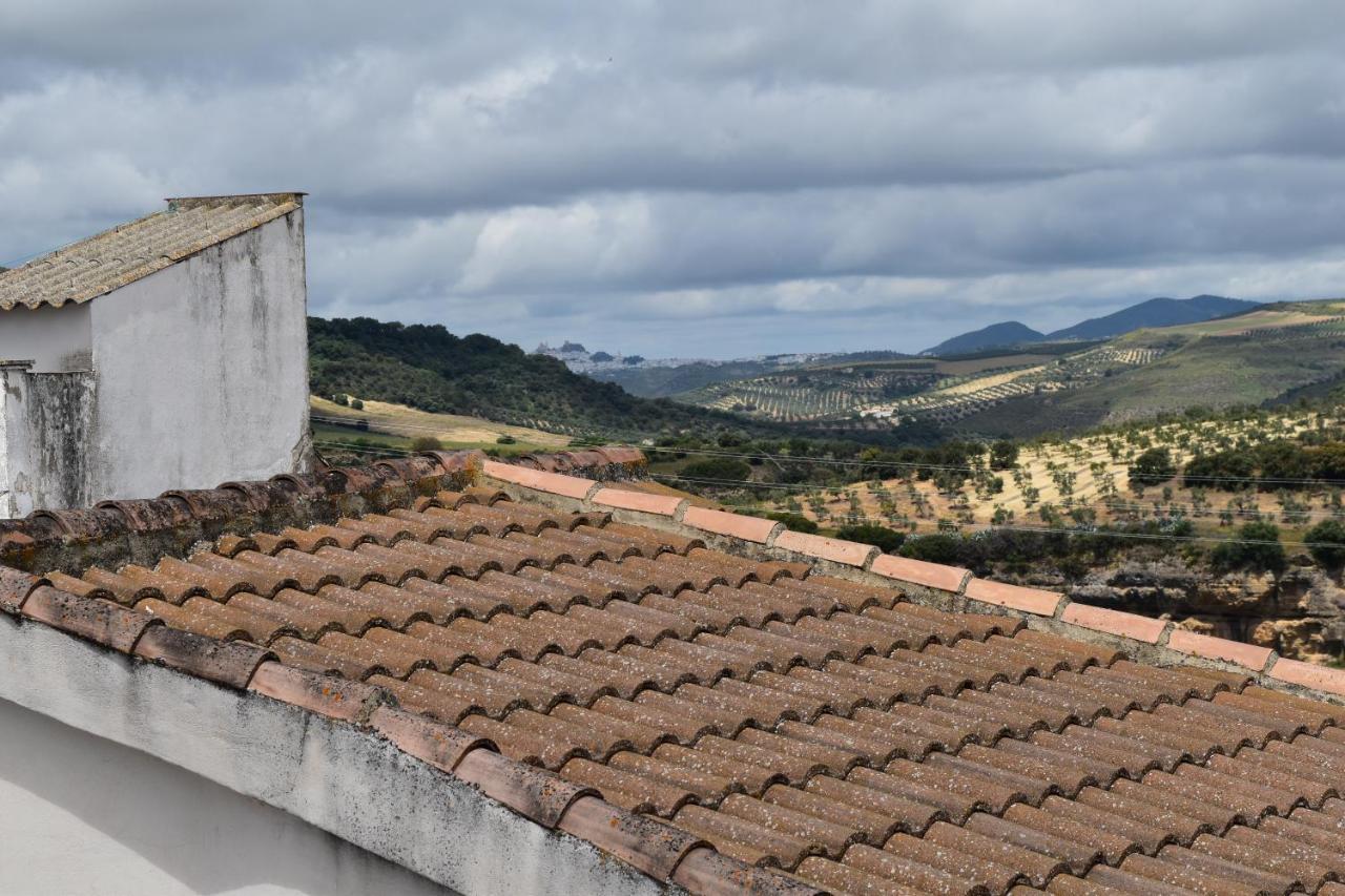 Alojamiento Rural Carmen Setenil De Las Bodegas Buitenkant foto