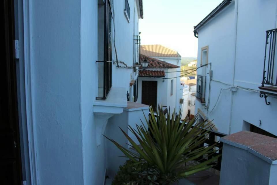 Alojamiento Rural Carmen Setenil De Las Bodegas Buitenkant foto