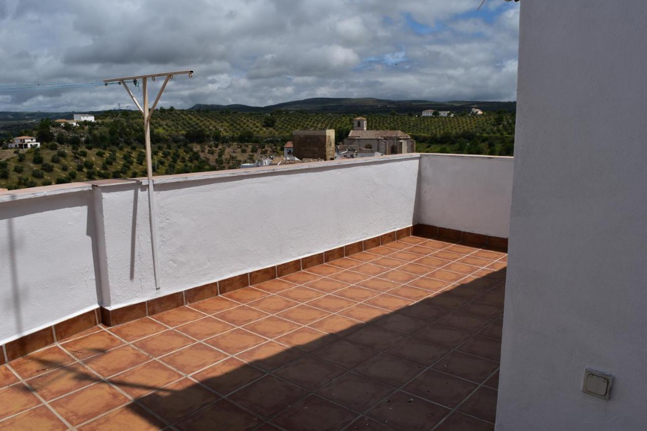 Alojamiento Rural Carmen Setenil De Las Bodegas Buitenkant foto